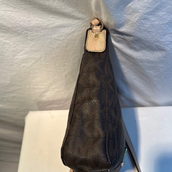 Michael Kors Dark Brown Crossbody Bag - Picture 6 of 16